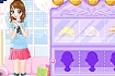 Thumbnail of Girl's Rush Dressup